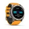 Garmin Fenix 8 AMOLED Sapphire Graphite Orange 51mm