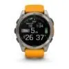 Garmin Fenix 8 AMOLED Sapphire Graphite Orange 51mm