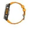 Garmin Fenix 8 AMOLED Sapphire Graphite Orange 51mm