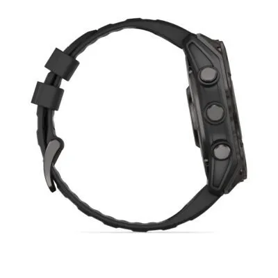 Garmin Fenix 8 AMOLED Sapphire Carbon Gray Black 51mm