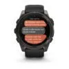 Garmin Fenix 8 AMOLED Sapphire Carbon Gray Black 51mm