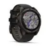 Garmin Fēnix 8 Sapphire Solar Carbon Gray 47mm