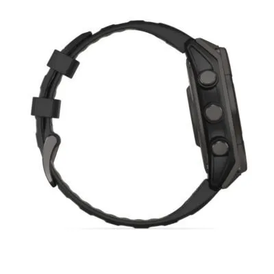 Garmin Fēnix 8 Sapphire Solar Carbon Gray 47mm