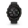 Garmin Fēnix 8 Sapphire Solar Carbon Gray 47mm