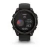 Garmin Fēnix 8 Sapphire Solar Carbon Gray 47mm