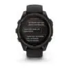 Garmin Fēnix 8 Sapphire Solar Carbon Gray 47mm