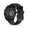Garmin Fēnix 8 Sapphire Solar Carbon Gray 47mm