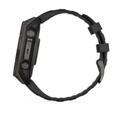 Garmin Fēnix 8 Sapphire Solar Carbon Gray 47mm