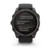 Garmin Fenix 8 Sapphire Solar Carbon Gray Black 51mm