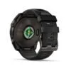 Garmin Fenix 8 Sapphire Solar Carbon Gray Black 51mm