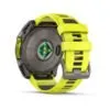 Garmin Fenix 8 Sapphire Solar Amp Yellow Graphite 51mm