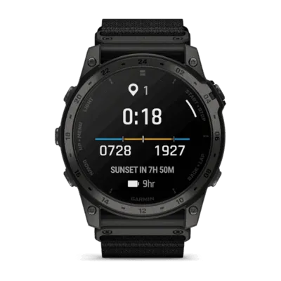 Garmin tactix 7 AMOLED Black