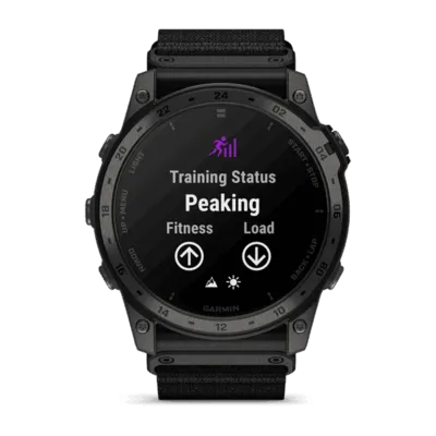 Garmin tactix 7 AMOLED Black