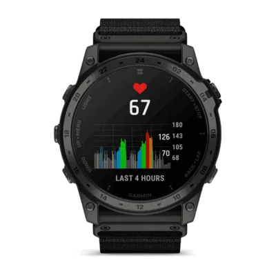 Garmin tactix 7 AMOLED Black