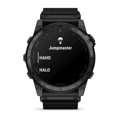 Garmin tactix 7 AMOLED Black