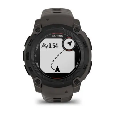 Garmin Instinct E Black charcoal 40mm