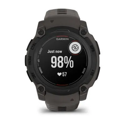 Garmin Instinct E Black charcoal 40mm
