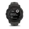 Garmin Instinct E Black charcoal 40mm