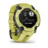 Garmin Instinct E Electric Lime Limited edition 45mm