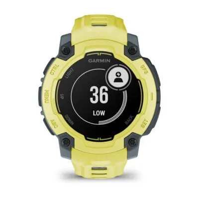 Garmin Instinct E Electric Lime Limited edition 45mm