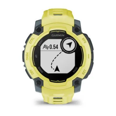 Garmin Instinct E Electric Lime Limited edition 45mm