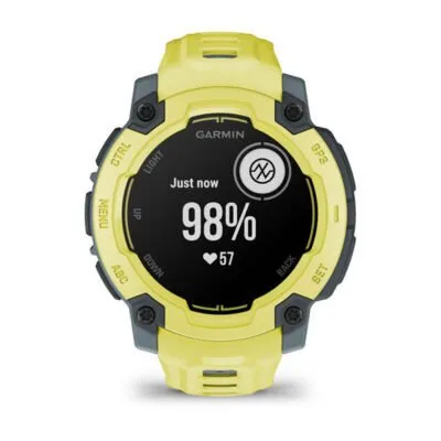 Garmin Instinct E Electric Lime Limited edition 45mm