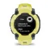 Garmin Instinct E Electric Lime Limited edition 45mm