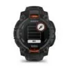 Garmin Instinct 3 Solar Black Bezel 45mm