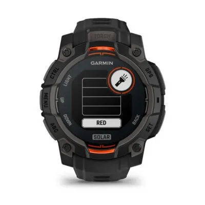 Garmin Instinct 3 Solar Black Bezel 45mm