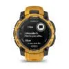 Garmin Instinct 3 Solar Sunburst 45mm