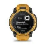Garmin 010-02934-02 ET Garmin Instinct 3 Solar Sunburst 45mm pd-01