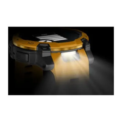 Garmin Instinct 3 Solar Sunburst 45mm