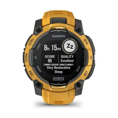 Garmin Instinct 3 Solar Sunburst 45mm