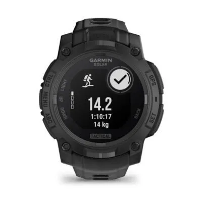 Garmin Instinct 3 Solar Tactical Edition 45 mm