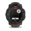 Garmin Instinct 3 Solar Black Charcoal Bezel 50mm
