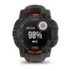 Garmin Instinct 3 Solar Black Charcoal Bezel 50mm