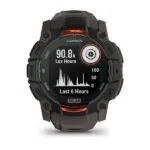 Garmin Instinct 3 Solar Black Charcoal Bezel 50mm Garmin Instinct 3 Solar Black Charcoal Bezel 50mm