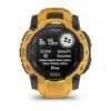 Garmin Instinct 3 Solar Sunburst 50mm