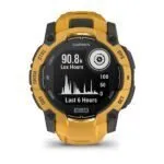 Garmin 010-02935-02 ET Garmin Instinct 3 Solar Sunburst 50mm rf