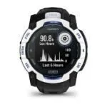 Garmin 010-02935-03 ET Garmin Instinct 3 Solar Whitestone 50mm rf