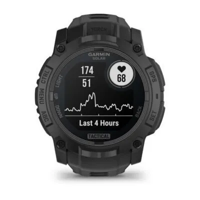 Garmin Instinct 3 Solar Tactical Edition 50 mm