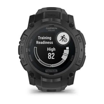 Garmin Instinct 3 Solar Tactical Edition 50 mm