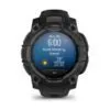 Garmin Instinct 3 Amoled Black Bezel 45mm