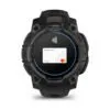 Garmin Instinct 3 Amoled Black Bezel 45mm