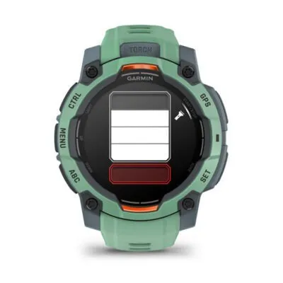Garmin Instinct 3 Amoled Neotropic Limited edition 45mm