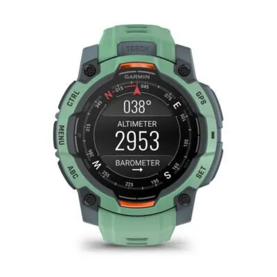 Garmin Instinct 3 Amoled Neotropic Limited edition 45mm