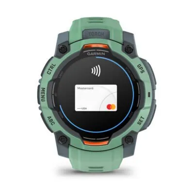 Garmin Instinct 3 Amoled Neotropic Limited edition 45mm
