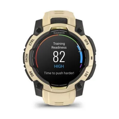 Garmin Instinct 3 AMOLED Citrine 45mm