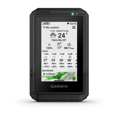 Garmin eTrex Touch