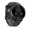 Garmin Forerunner 970 Titanium Black